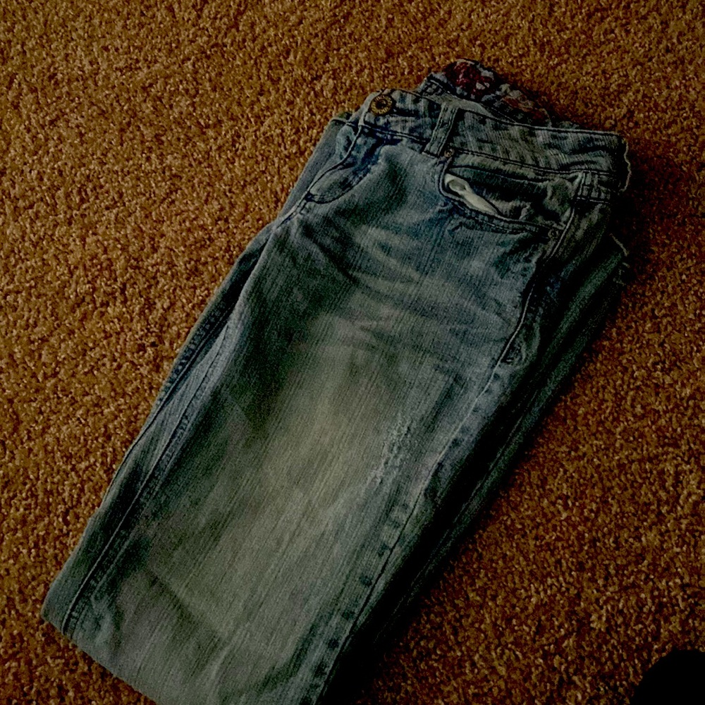 Bongo brand jeans